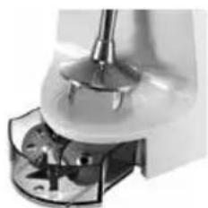UNOLD Zauberstab M 180 S - Statif Art.-No 7330 (blanche)/7335 (noir) - 1
