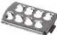 UNOLD Zauberstab M 180 S - Rufnummer: 0 18 05/94 18 99\* - 14