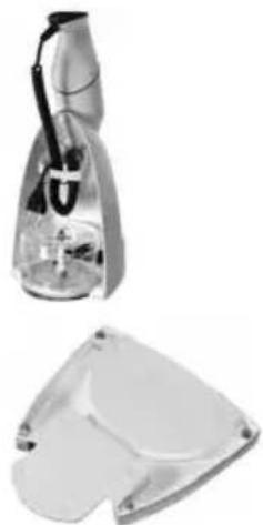 UNOLD Zauberstab M 180 S - Magic Storage base Art.-No. 7330 (white)/7335 (black) - 3