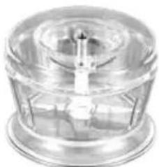 UNOLD Zauberstab M 180 S - The Meat- and vegetable chopper Art.-No. 7040 - 1