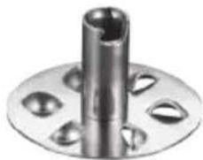 UNOLD Zauberstab M 180 S - Le couteau étoile Art.-No. 7030 - 1