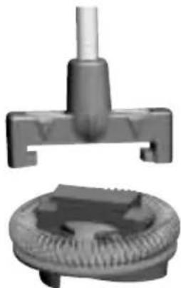 UNOLD Latte Bricco 28440 - ODEBRÁNÍ NASTAVCE PRO MLEČNOU PěNU - 1