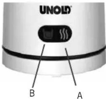 UNOLD Latte Bricco 28440 - MANEJO - ESPUMAR LECHE - 4