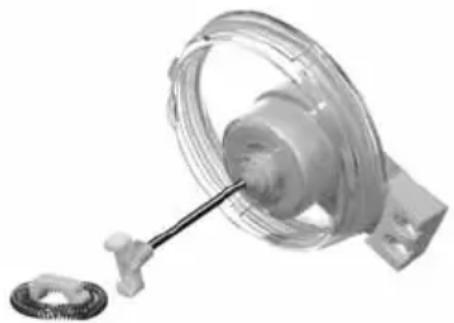 UNOLD Latte Bricco 28440 - UTILISATION DE L'APPAREIL - PREPARATION LAIT CHAUD - 1
