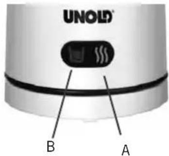 UNOLD Latte Bricco 28440 - BEDIENEN - MELK OPSCHUIIMEN - 4