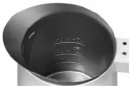 UNOLD Latte Bricco 28440 - BEDIENEN - MILCH ERHITZEN - 2