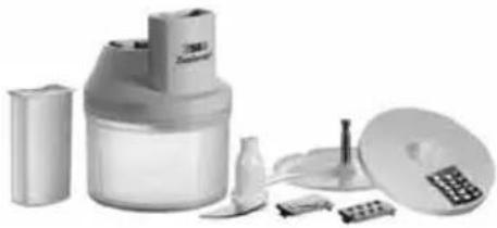 UNOLD ESGE M 160 B - Récipient de malaxage Art.-No. 7126 - 1