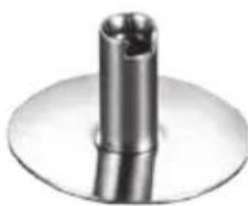 UNOLD ESGE M 160 B - Quirlscheibe Art.-Nr. 7020 - 1