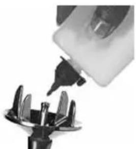 UNOLD ESGE M 160 B - CLEANING AND CARE - 2