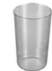 UNOLD ESGE M 160 B - Zauberbasis Art.-Nro 7330 (wit)/7335 (zwart) - 1