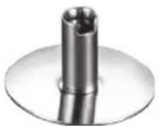 UNOLD ESGE M 160 B - Le mélangeur Art.-No. 7020 - 1