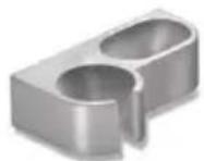 UNOLD ESGE M 160 B - Le broyeur Art.-No. 5050 - 2