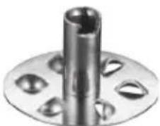 UNOLD ESGE M 160 B - Le couteau étoile Art.-No. 7030 - 1
