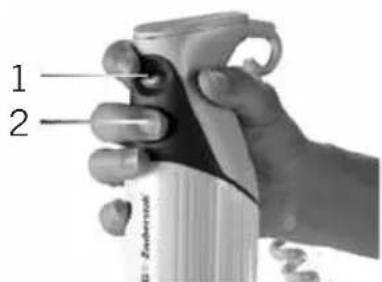 UNOLD ESGE M 160 B - Liquid ingredients - 1