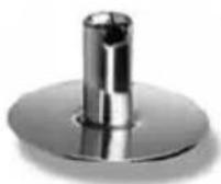 UNOLD ESGE M 160 B - Groente-kip-pap - 1