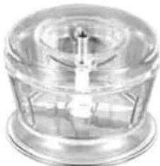 UNOLD ESGE M 160 B - Het vlees- en groentemes Art.-No. 7040 - 1