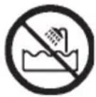 UNOLD Wall 87396 - Never open the housing of the appliance. There is danger of electric shock. - 1
