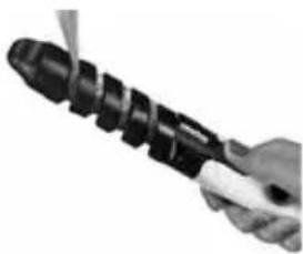 UNOLD Easy Twist 87433 - UTILISATION - 2