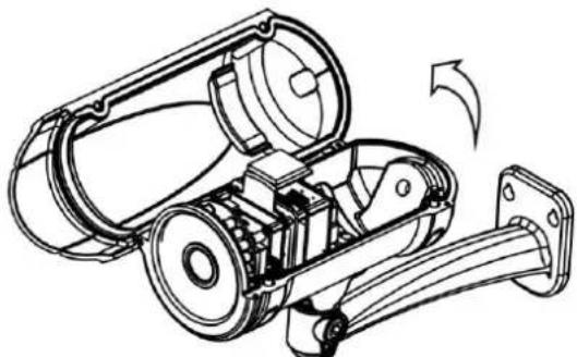 United Digital Technologies OB200AFV5 - Chapter 3 - Device Appearance Description - 3