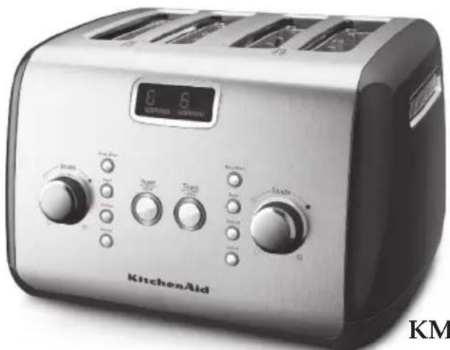 KITCHENAID KMT222OB - 3