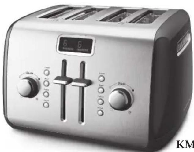 KITCHENAID KMT222OB - 1