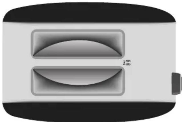 KITCHENAID KMT222OB - Tostado de roscas - 1