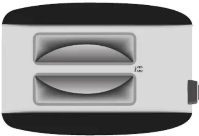 KITCHENAID KMT222OB - Brunissement de bagel - 1