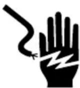 KITCHENAID KMT222OB - WARNING - 1