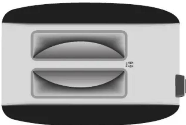 KITCHENAID KMT222OB - Bagel Toasting - 1