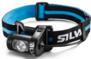 Silva Schneider Cross Trail II - ALLUMEZ VOTRE LAMPE FRONTALE - 1