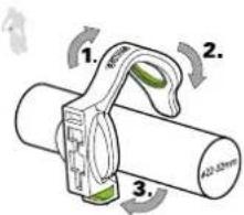Silva Schneider Trail Speed - UW HOOFDLAMP INSCHAKELEN - 3