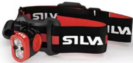 Silva Schneider Trail Speed - ALLUMEZ LA LAMPE FRONTALE - 1