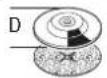 BOSCH PWS 1300125 CE - Zulässige Schleifwerkzeuge - 5