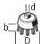 BOSCH PWS 1300125 CE - Approved Grinding Tools - 5