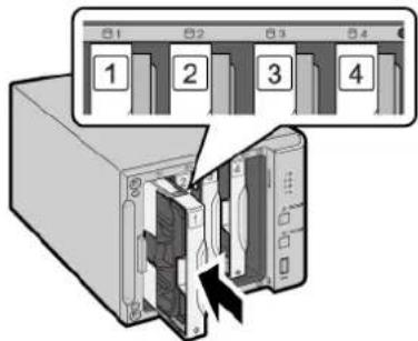 BUFFALO LinkStation 441e - Remarques: - 4