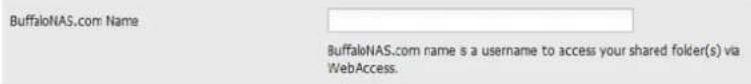 BUFFALO LinkStation 441e - Configuration à partir d'easy admin (administration facile) - 5