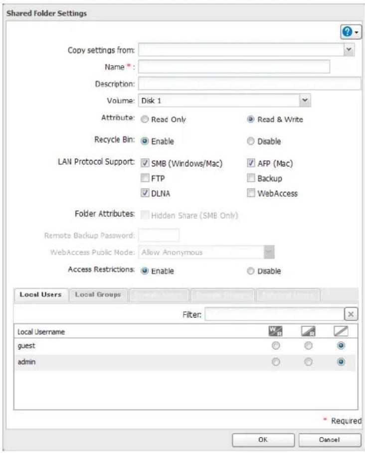 BUFFALO LinkStation 441e - Configuration depuis un ordinateur - 4