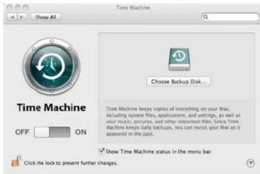 BUFFALO LinkStation 441e - Sauvegarde de votre mac via time machine - 18