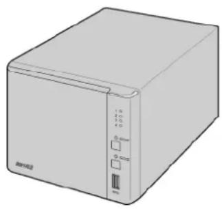 BUFFALO LinkStation 441e - Manuel d'utilisation - 1