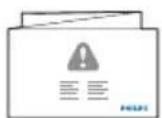 PHILIPS BT1300A - Contenu de l'emballage - 3