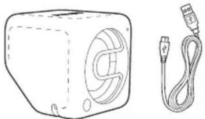 PHILIPS BT1300A - Contenu de l'emballage - 1