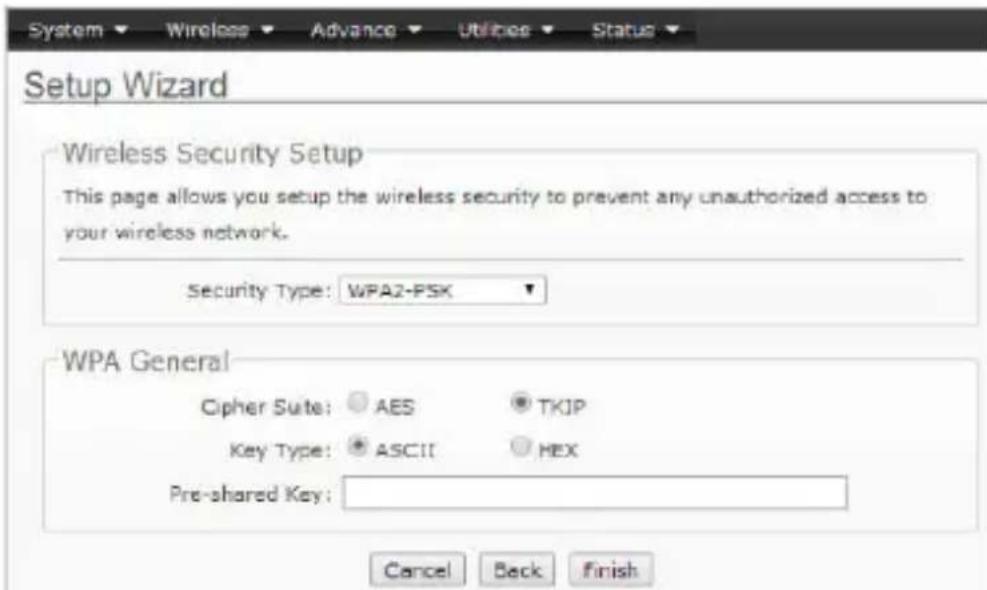 StarTech.com R300WN22MO5G - Configuration du mode AP - 4