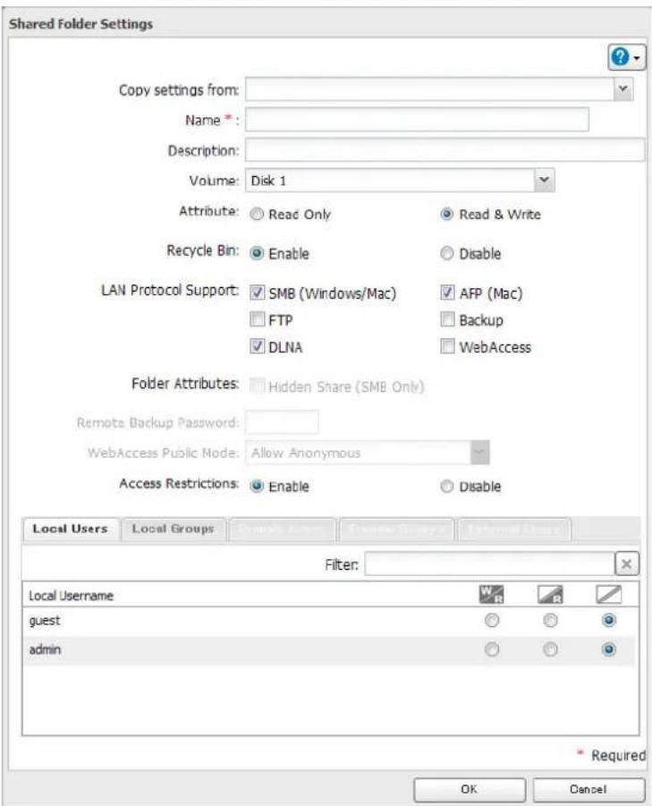 BUFFALO LinkStation 441D - Configuration depuis un ordinateur - 4