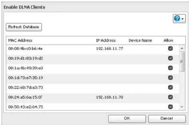 BUFFALO LinkStation 441D - Péripétriques compatibles DLNA connectés - 2