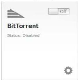 BUFFALO LinkStation 441D - BitTorrent - 1