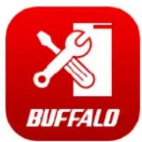BUFFALO LinkStation 441D - Ouvrez "SP Navigator" sur votre péripérisque iOS ou "SmartPhone Navigator" sur votre péripérisque Android. - 1
