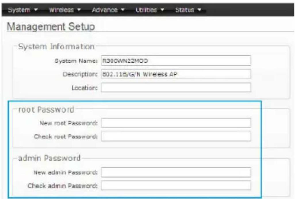 StarTech.com R300WN22ODG - Configuration du mode AP - 6