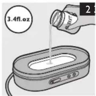 PHILIPS Avent SCF285 - Question Réponse - 1