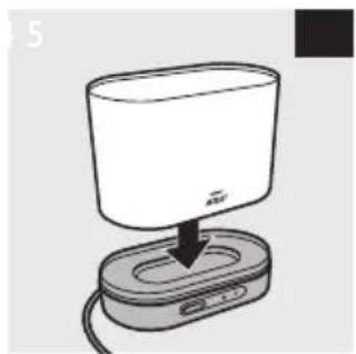 PHILIPS Avent SCF285 - Question Réponse - 2