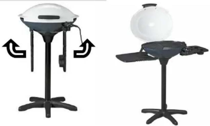 Brixton BQ2812 - Avant la première utilisation - 2